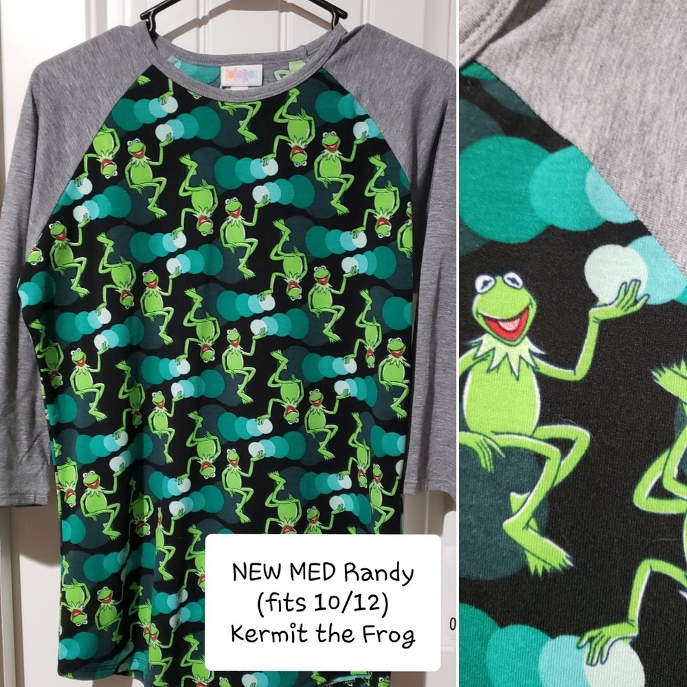 LulaRoe Randy Shirt